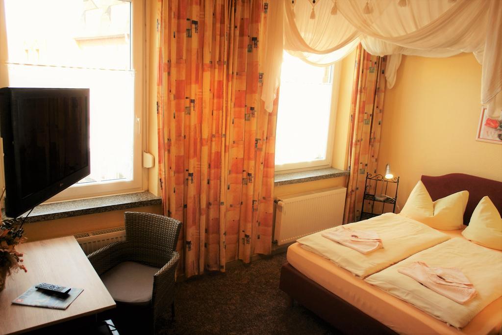 Hotel-Pension Gruene Linde Делич Стая снимка