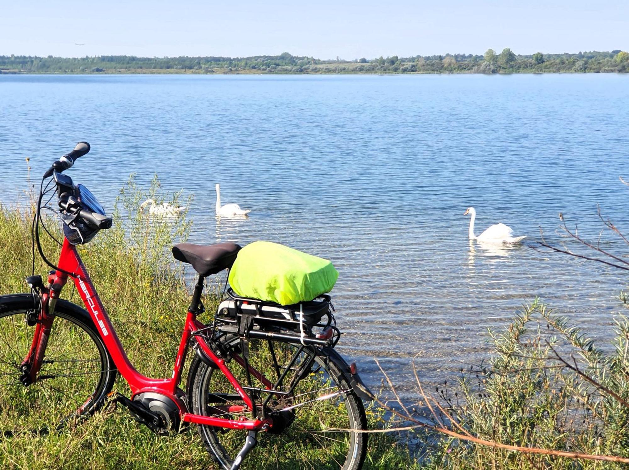Hotel-Pension Gruene Linde Делич Екстериор снимка